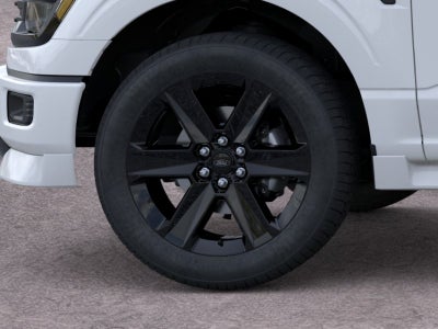 2026 Ford F-150 STX 4WD SUPERCREW 5.5 BO