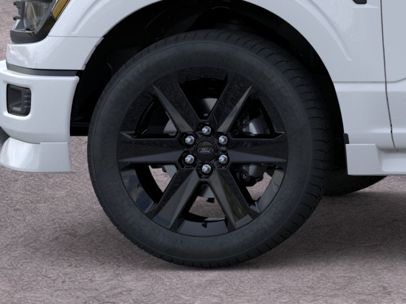 2026 Ford F-150 STX 4WD SUPERCREW 5.5 BO