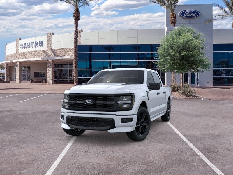 2026 Ford F-150 STX 4WD SUPERCREW 5.5 BO