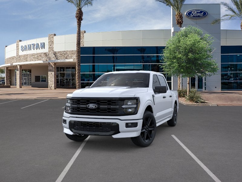 2026 Ford F-150 STX 4WD SUPERCREW 5.5 BO