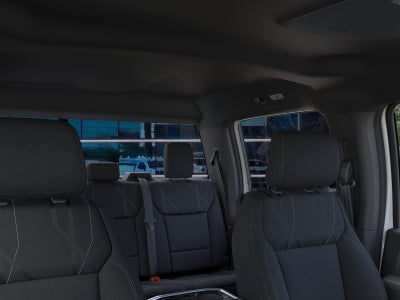 2026 Ford F-150 STX 4WD SUPERCREW 5.5 BO