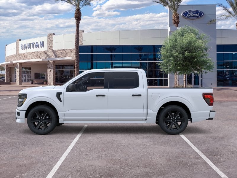 2026 Ford F-150 STX 4WD SUPERCREW 5.5 BO