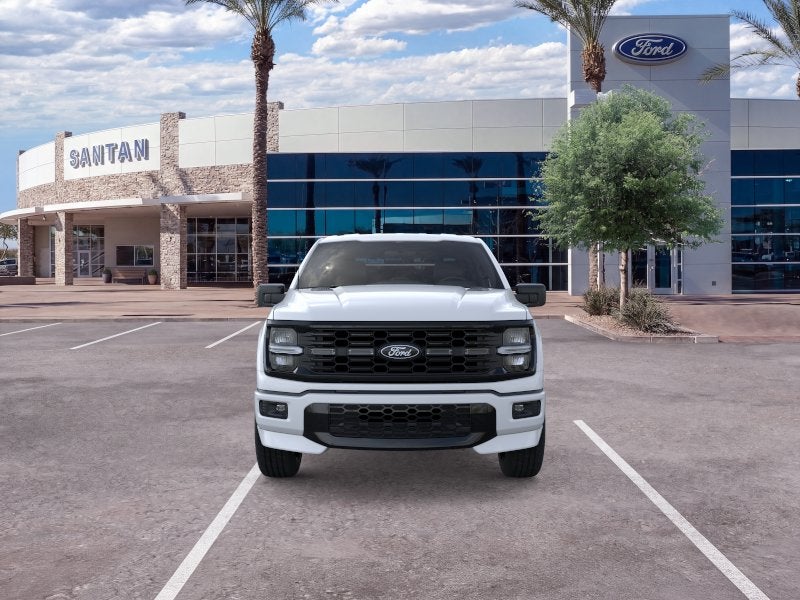 2026 Ford F-150 STX 4WD SUPERCREW 5.5 BO
