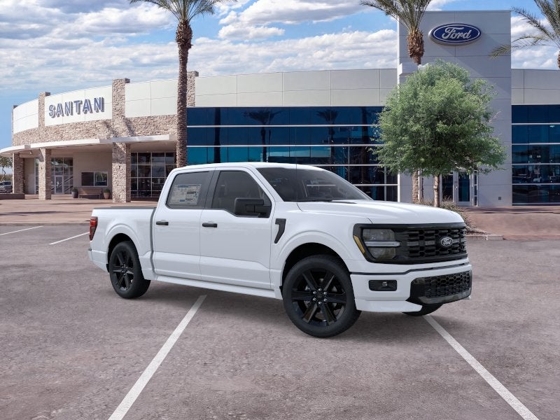 2026 Ford F-150 STX 4WD SUPERCREW 5.5 BO