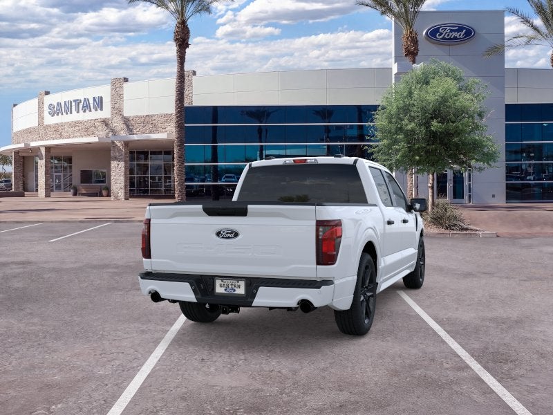 2026 Ford F-150 STX 4WD SUPERCREW 5.5 BO