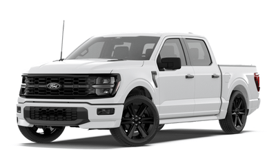 2026 Ford F-150 STX 4WD SUPERCREW 5.5 BO