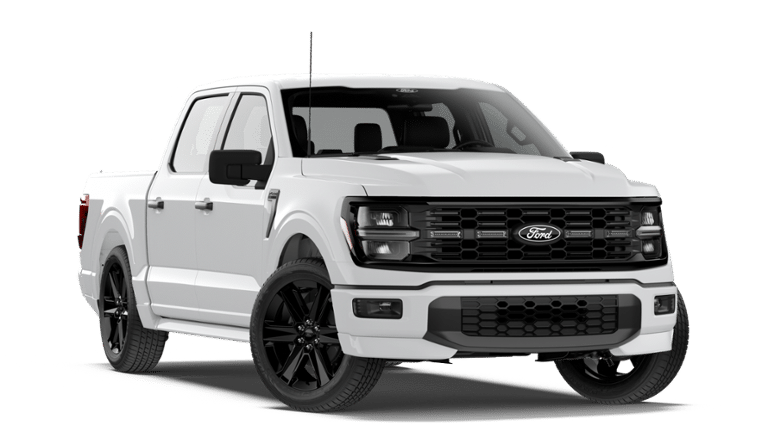 2026 Ford F-150 STX 4WD SUPERCREW 5.5 BO