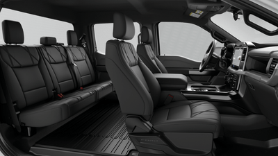 2026 Ford F-150 STX 4WD SUPERCREW 5.5 BO