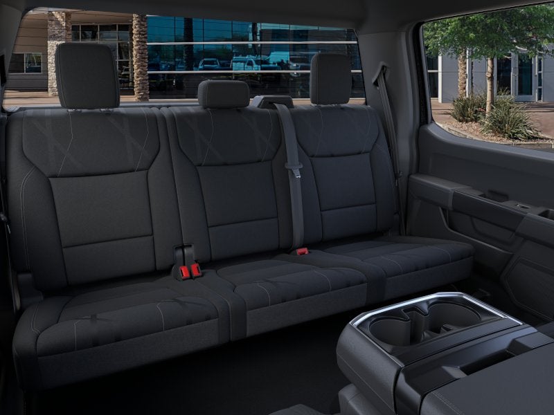 2026 Ford F-150 STX 4WD SUPERCREW 5.5 BO