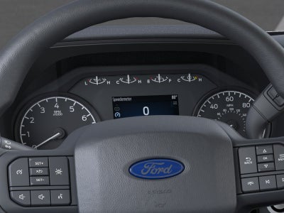 2026 Ford F-150 STX 4WD SUPERCREW 5.5 BO