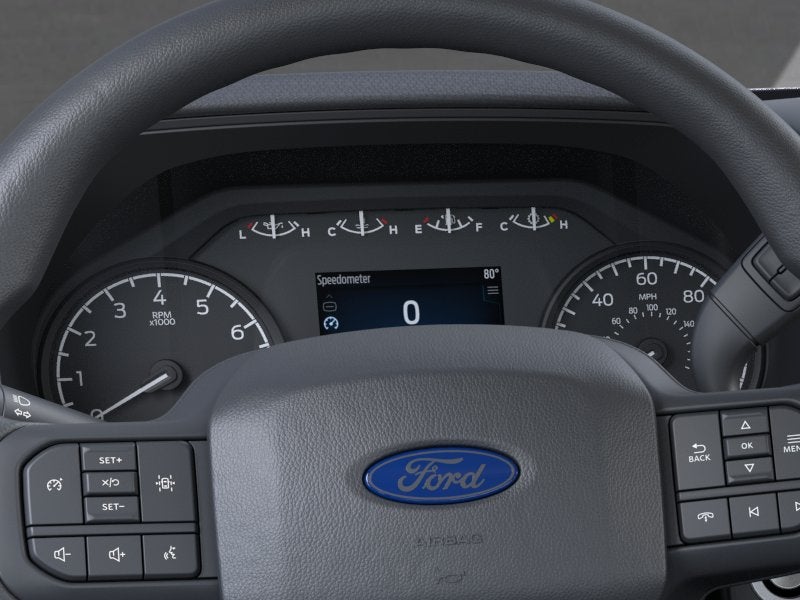 2026 Ford F-150 STX 4WD SUPERCREW 5.5 BO