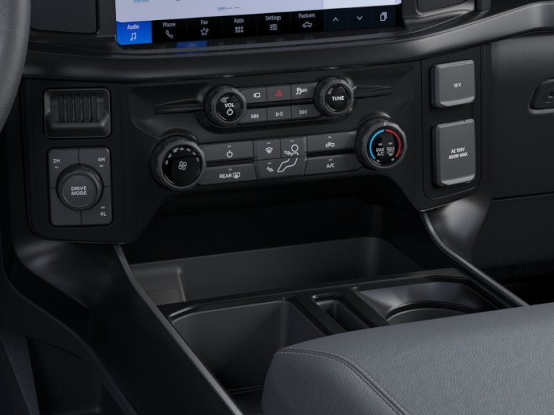 2026 Ford F-150 STX 4WD SUPERCREW 5.5 BO