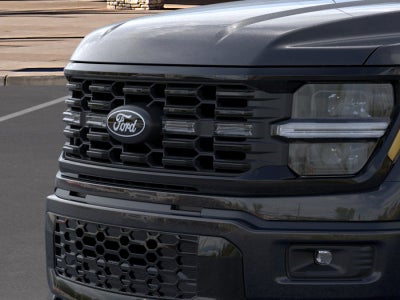 2026 Ford F-150 STX 4WD SUPERCREW 5.5 BO