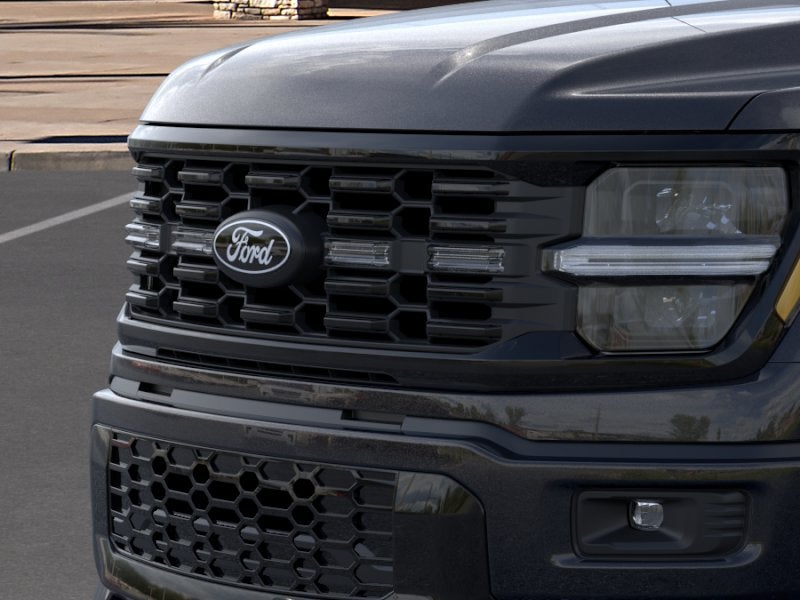 2026 Ford F-150 STX 4WD SUPERCREW 5.5 BO