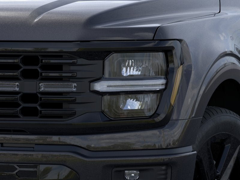 2026 Ford F-150 STX 4WD SUPERCREW 5.5 BO
