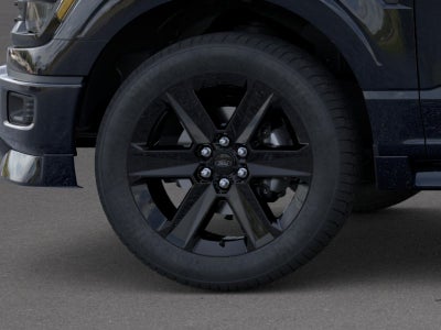 2026 Ford F-150 STX 4WD SUPERCREW 5.5 BO