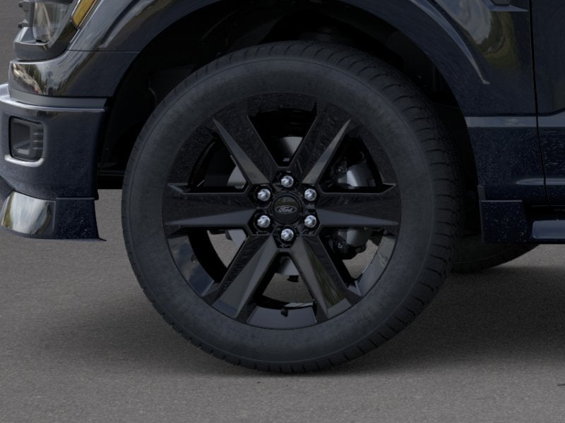 2026 Ford F-150 STX 4WD SUPERCREW 5.5 BO