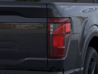 2026 Ford F-150 STX 4WD SUPERCREW 5.5 BO