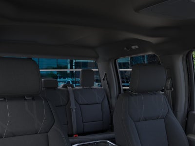 2026 Ford F-150 STX 4WD SUPERCREW 5.5 BO