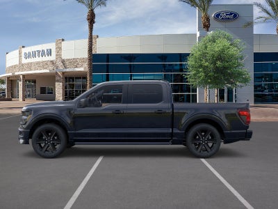 2026 Ford F-150 STX 4WD SUPERCREW 5.5 BO