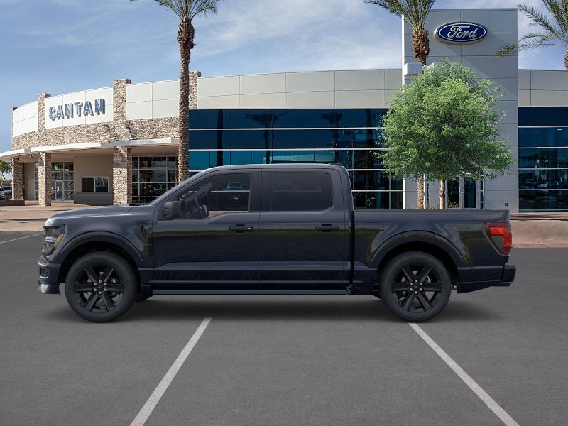 2026 Ford F-150 STX 4WD SUPERCREW 5.5 BO