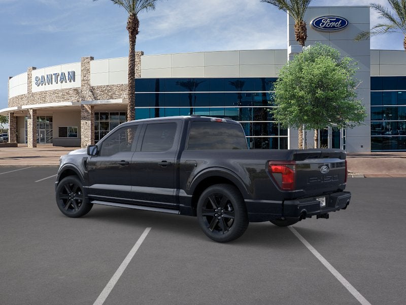 2026 Ford F-150 STX 4WD SUPERCREW 5.5 BO