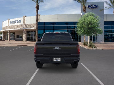 2026 Ford F-150 STX 4WD SUPERCREW 5.5 BO
