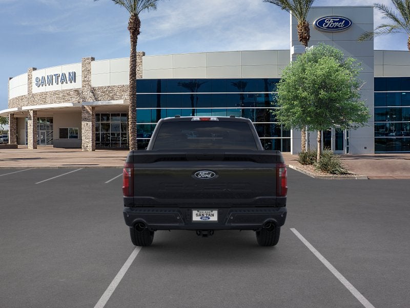 2026 Ford F-150 STX 4WD SUPERCREW 5.5 BO