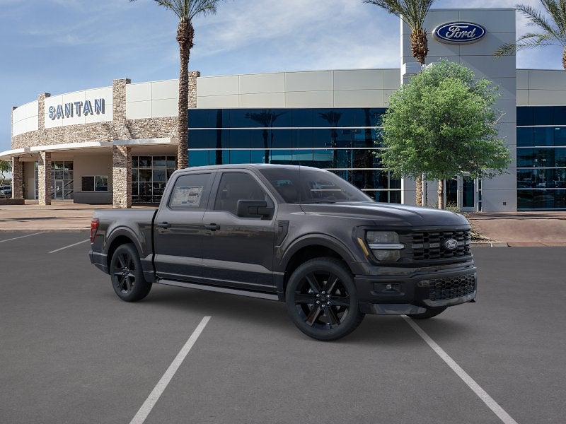 2026 Ford F-150 STX 4WD SUPERCREW 5.5 BO