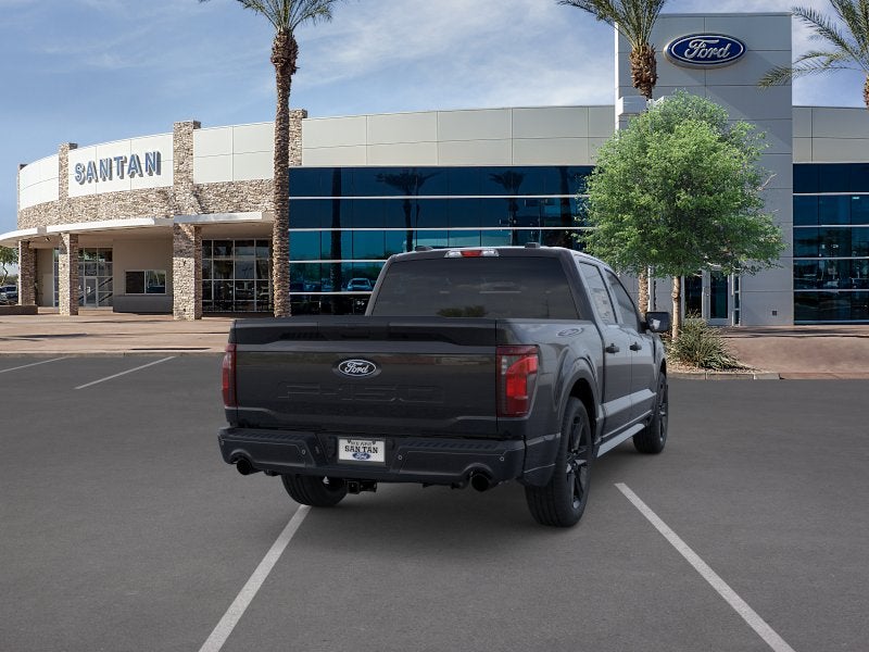2026 Ford F-150 STX 4WD SUPERCREW 5.5 BO
