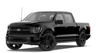 2026 Ford F-150 STX 4WD SUPERCREW 5.5 BO