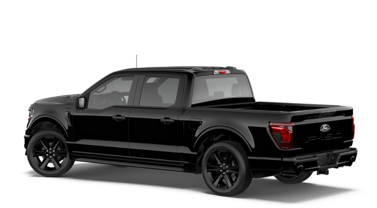 2026 Ford F-150 STX 4WD SUPERCREW 5.5 BO