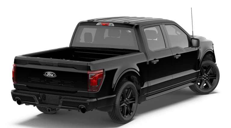 2026 Ford F-150 STX 4WD SUPERCREW 5.5 BO