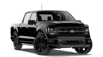 2026 Ford F-150 STX 4WD SUPERCREW 5.5 BO
