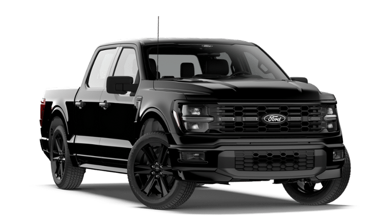2026 Ford F-150 STX 4WD SUPERCREW 5.5 BO