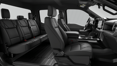 2026 Ford F-150 STX 4WD SUPERCREW 5.5 BO