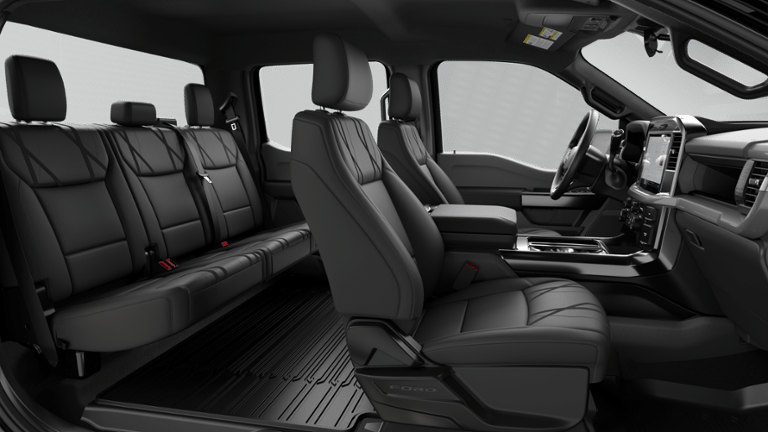 2026 Ford F-150 STX 4WD SUPERCREW 5.5 BO