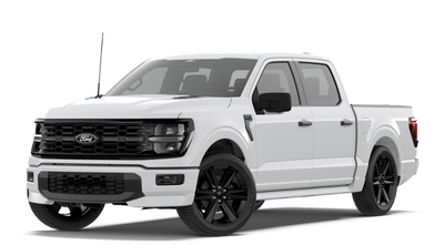 2026 Ford F-150 STX 4WD SUPERCREW 5.5 BO
