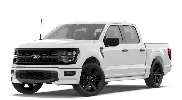 2026 Ford F-150 STX 4WD SUPERCREW 5.5 BO