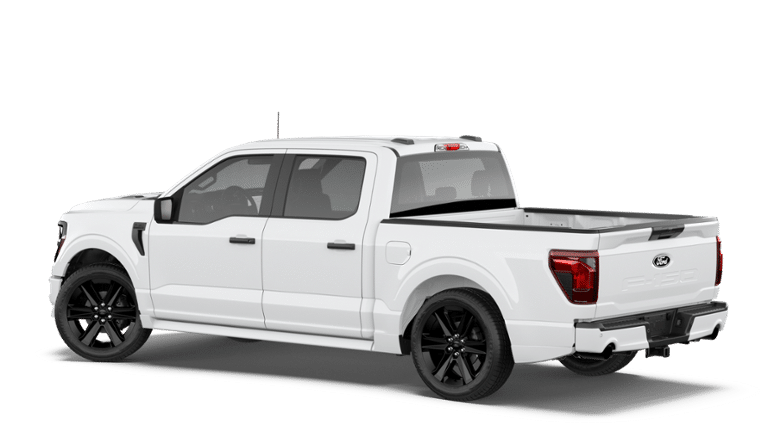 2026 Ford F-150 STX 4WD SUPERCREW 5.5 BO