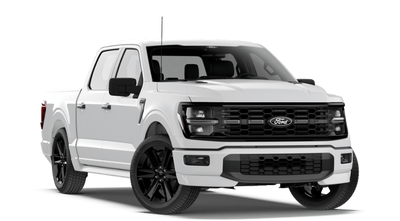 2026 Ford F-150 STX 4WD SUPERCREW 5.5 BO