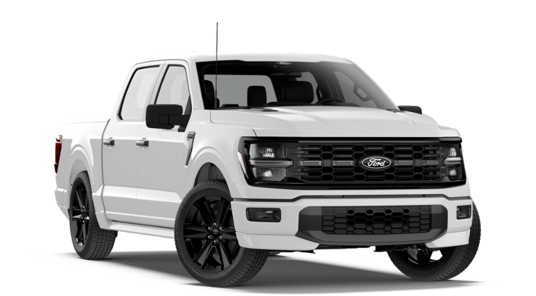 2026 Ford F-150 STX 4WD SUPERCREW 5.5 BO