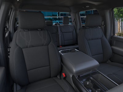 2026 Ford F-150 STX 4WD SUPERCREW 5.5 BO