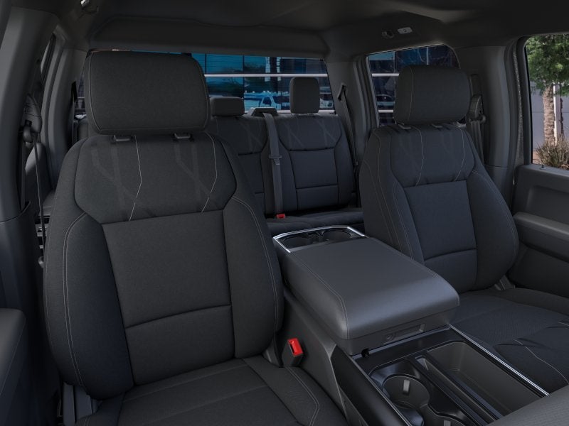 2026 Ford F-150 STX 4WD SUPERCREW 5.5 BO