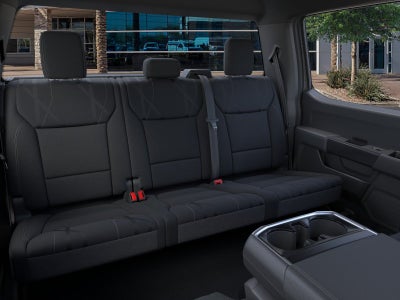 2026 Ford F-150 STX 4WD SUPERCREW 5.5 BO