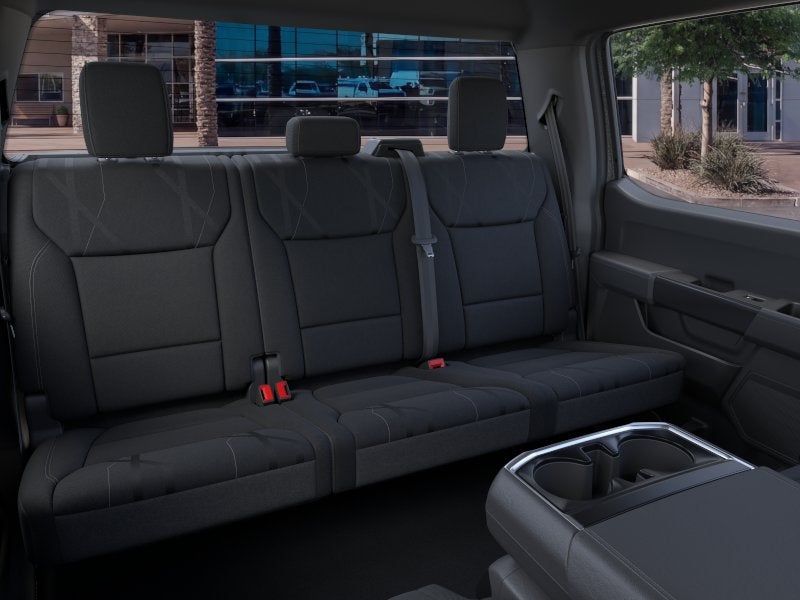 2026 Ford F-150 STX 4WD SUPERCREW 5.5 BO