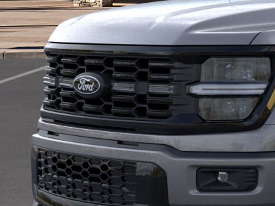 2026 Ford F-150 STX 4WD SUPERCREW 5.5 BO