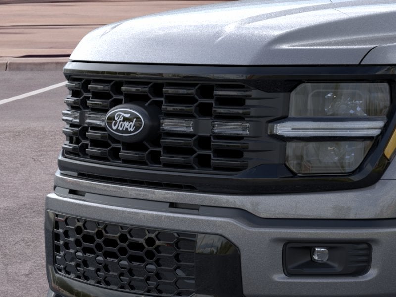 2026 Ford F-150 STX 4WD SUPERCREW 5.5 BO