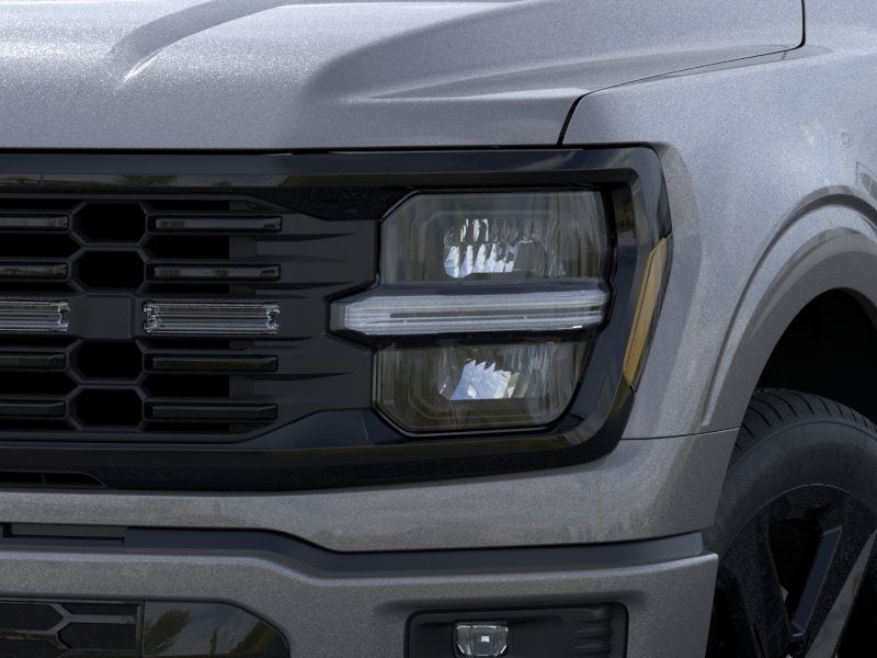 2026 Ford F-150 STX 4WD SUPERCREW 5.5 BO