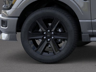 2026 Ford F-150 STX 4WD SUPERCREW 5.5 BO